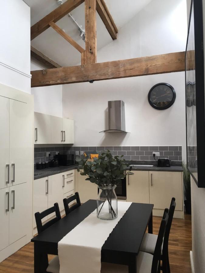 The Thornham Apartamento Leicester Exterior foto
