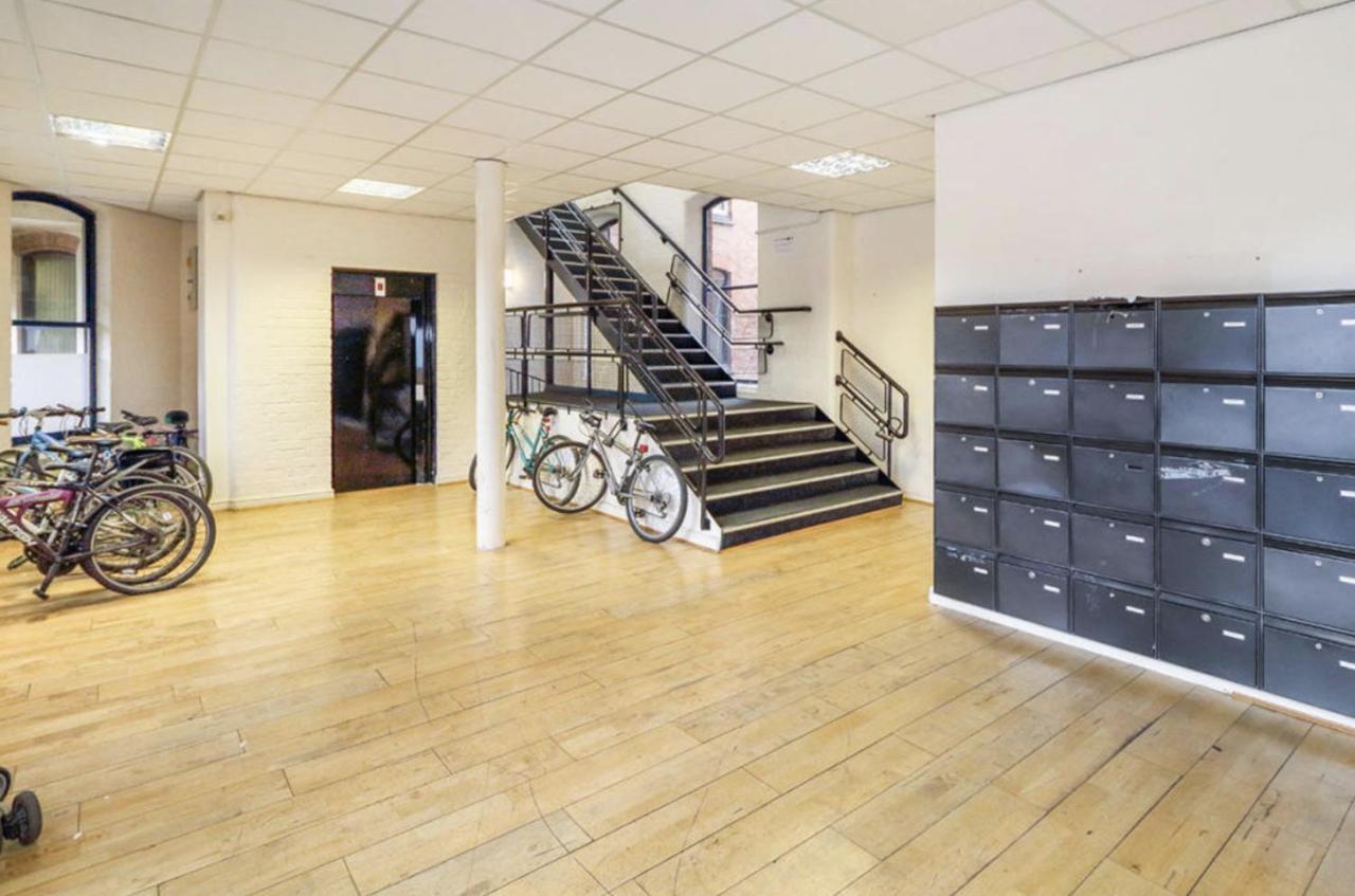 The Thornham Apartamento Leicester Exterior foto