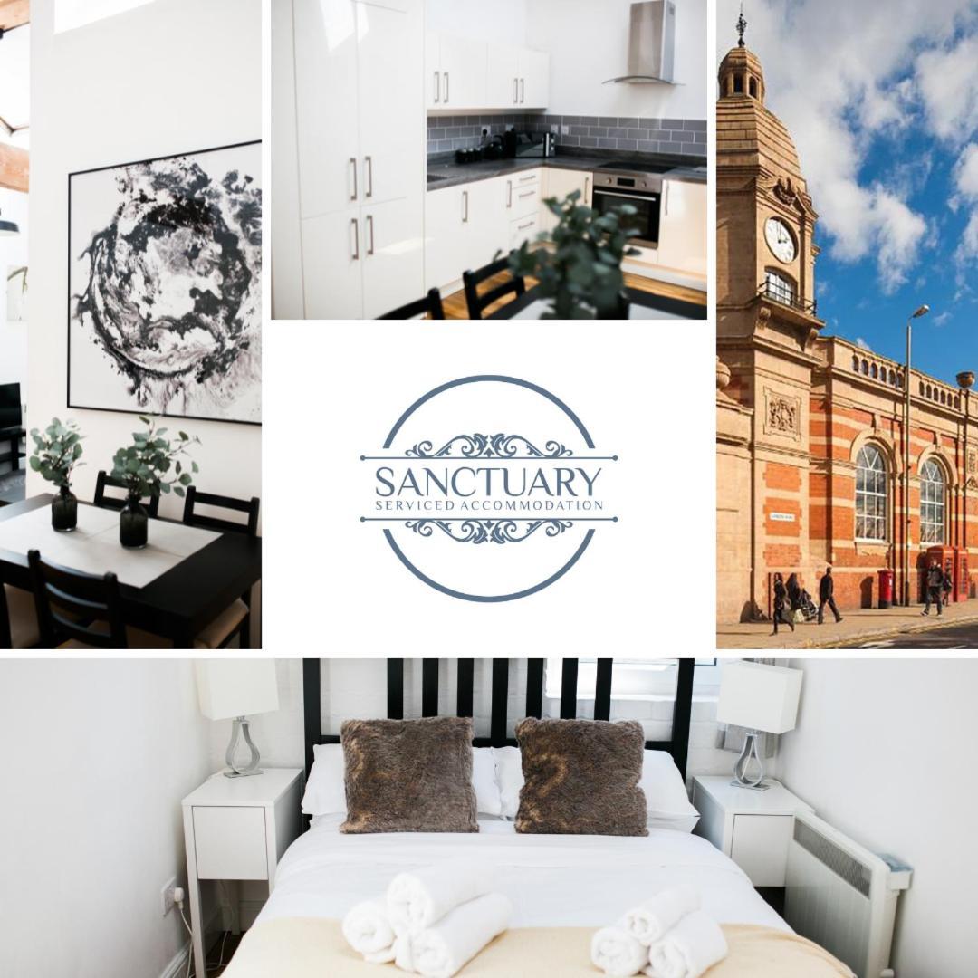 The Thornham Apartamento Leicester Exterior foto